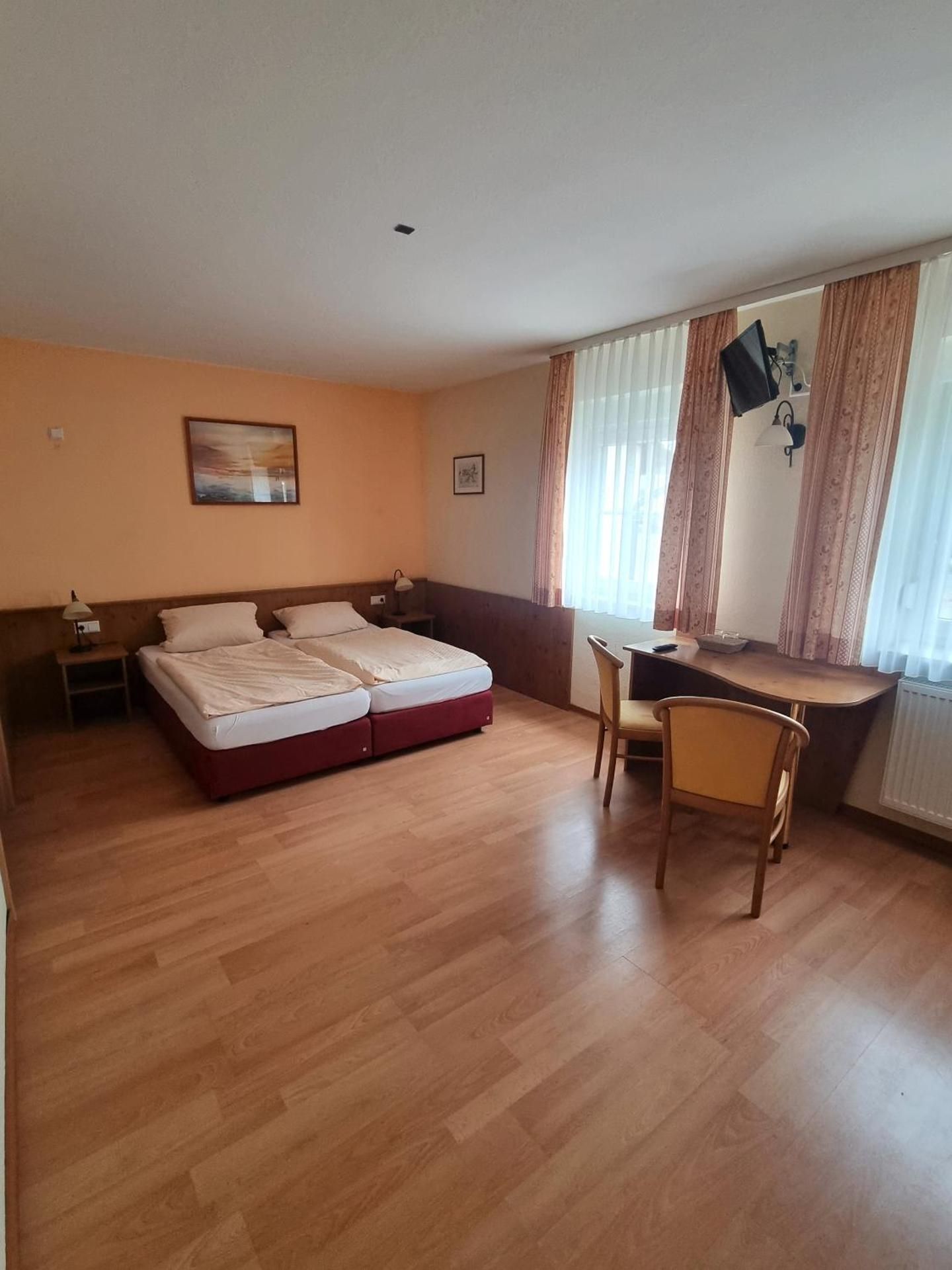 Double Room with Private Bathroom
