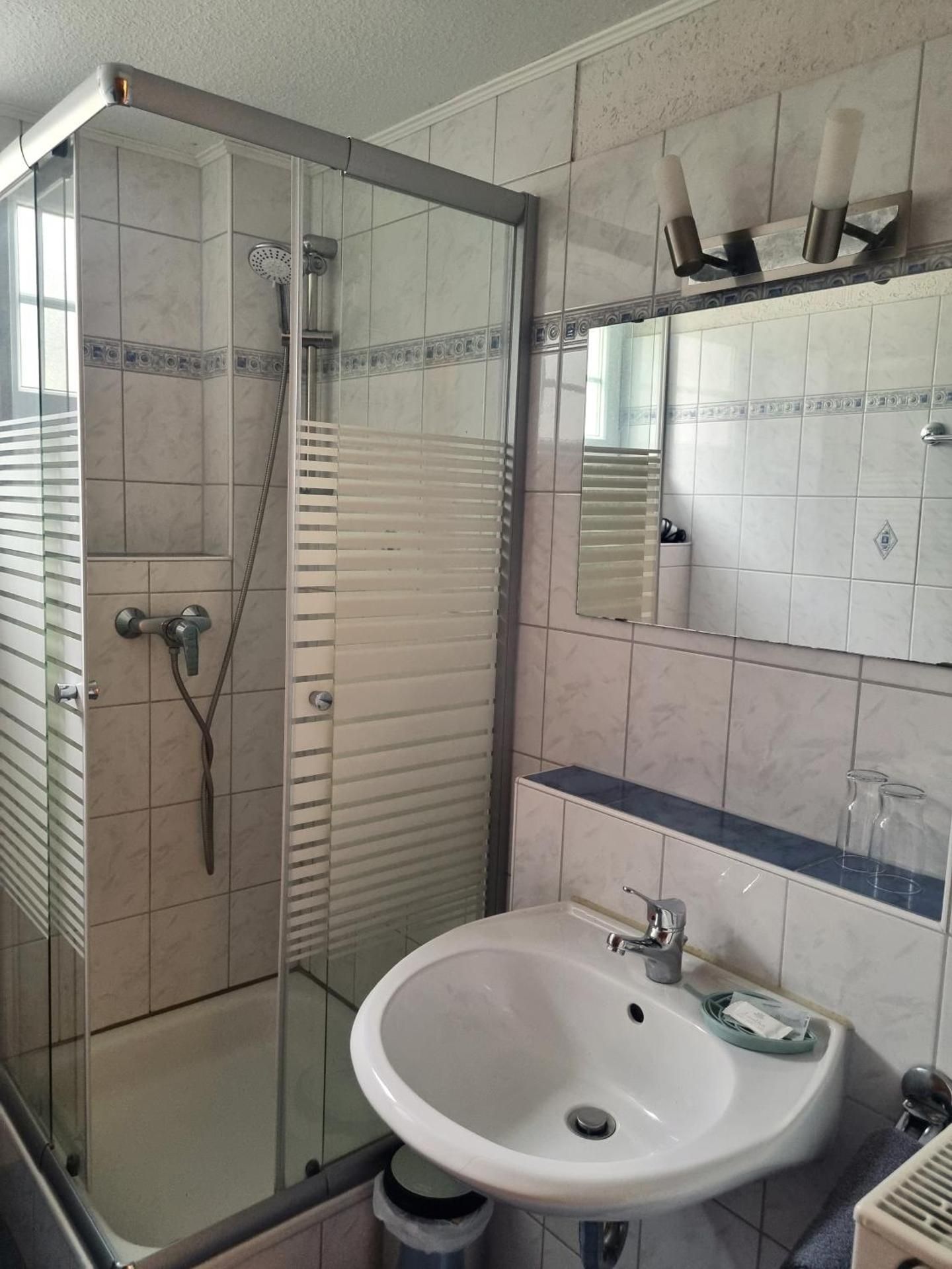 Single Room With Private Bathroom