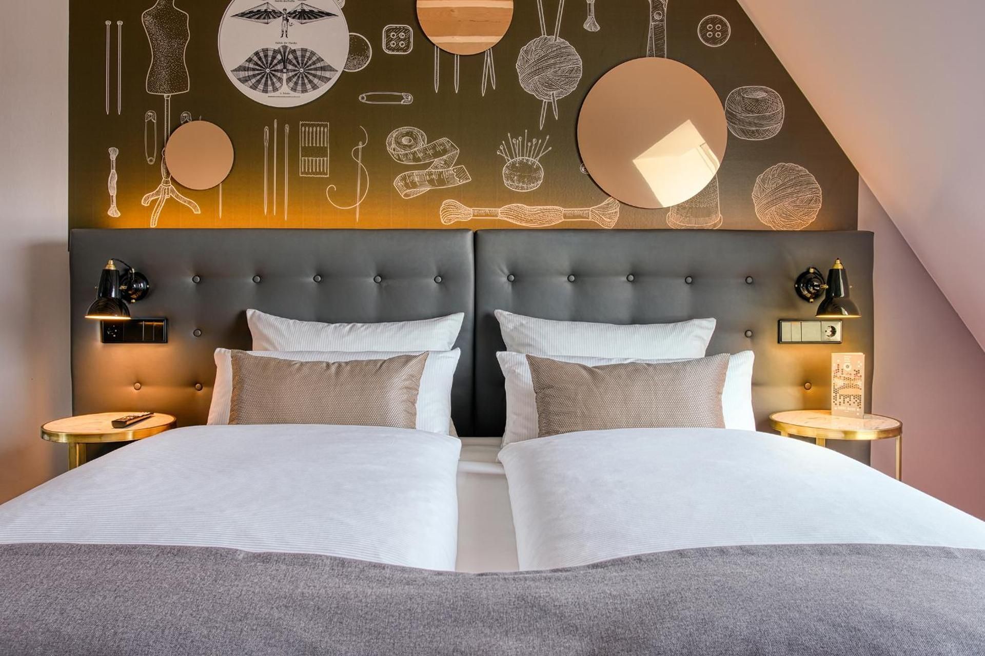 Centro Hotel Stern, Trademark Collection by Wyndham Family Studio