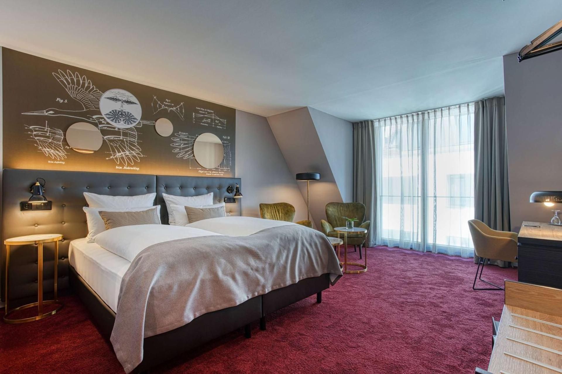 Comfort Plus Double Room