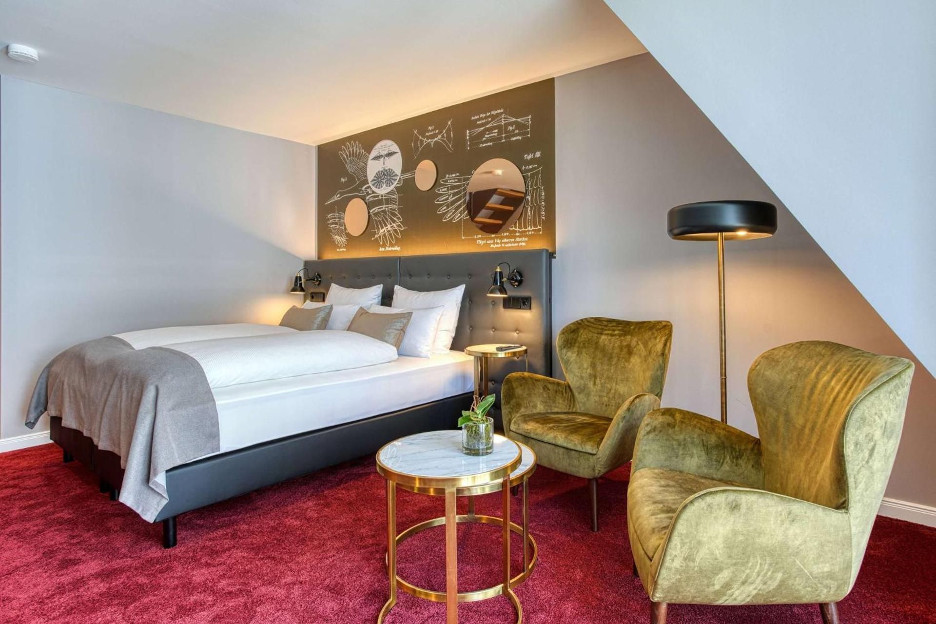 Comfort Plus Double Room