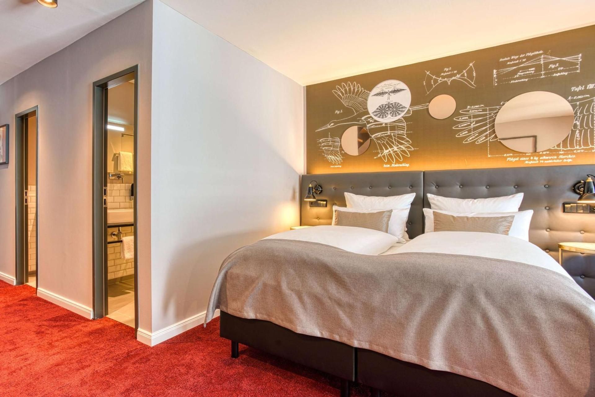 Centro Hotel Stern, Trademark Collection by Wyndham Double Studio