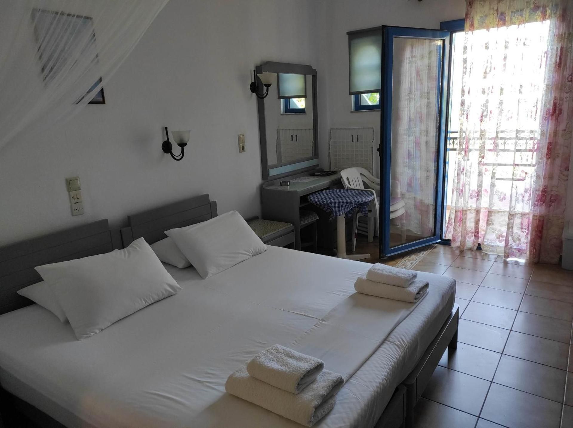Superior Double or Twin Room with Sea View
