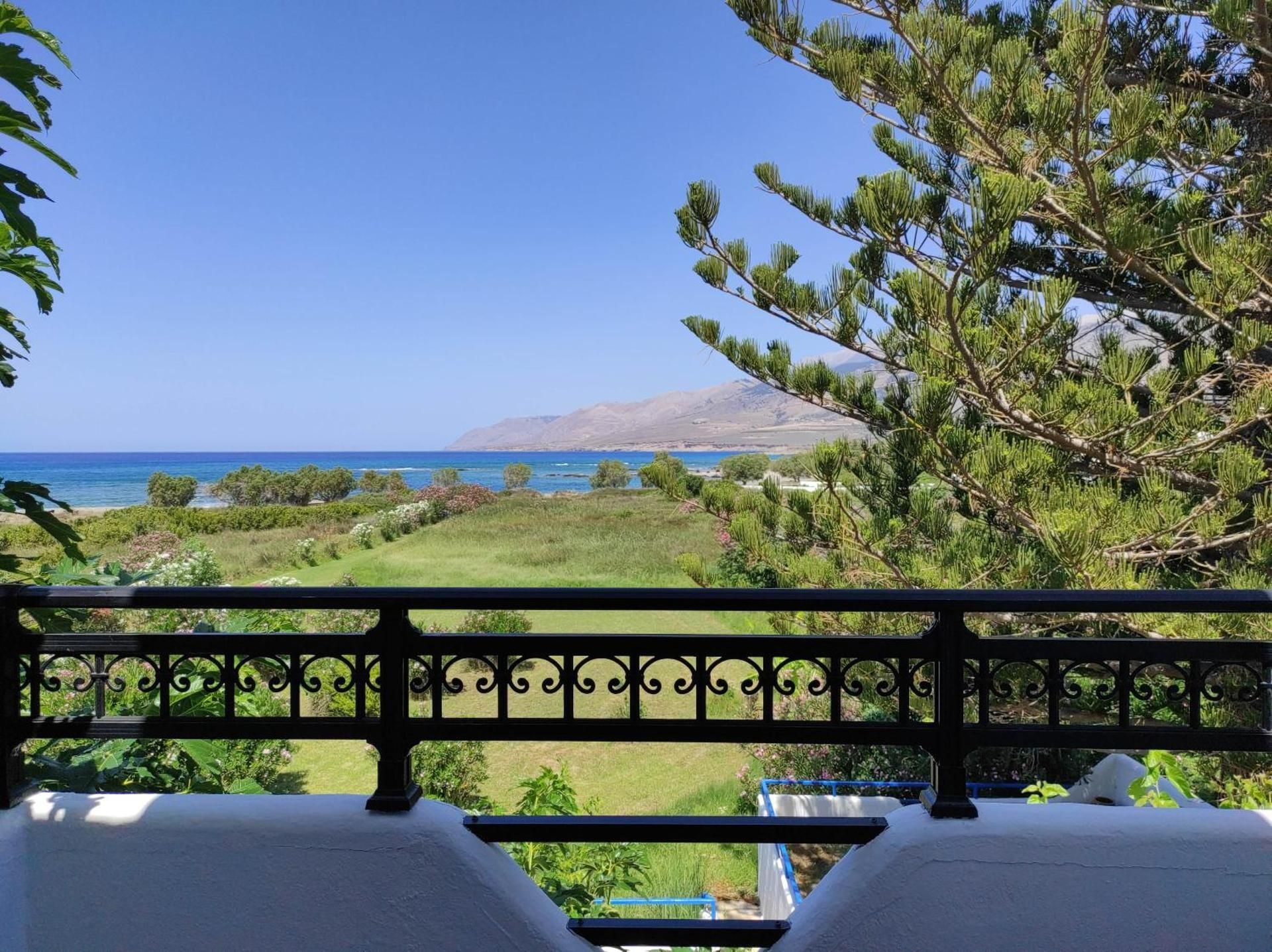 Superior Double or Twin Room with Sea View