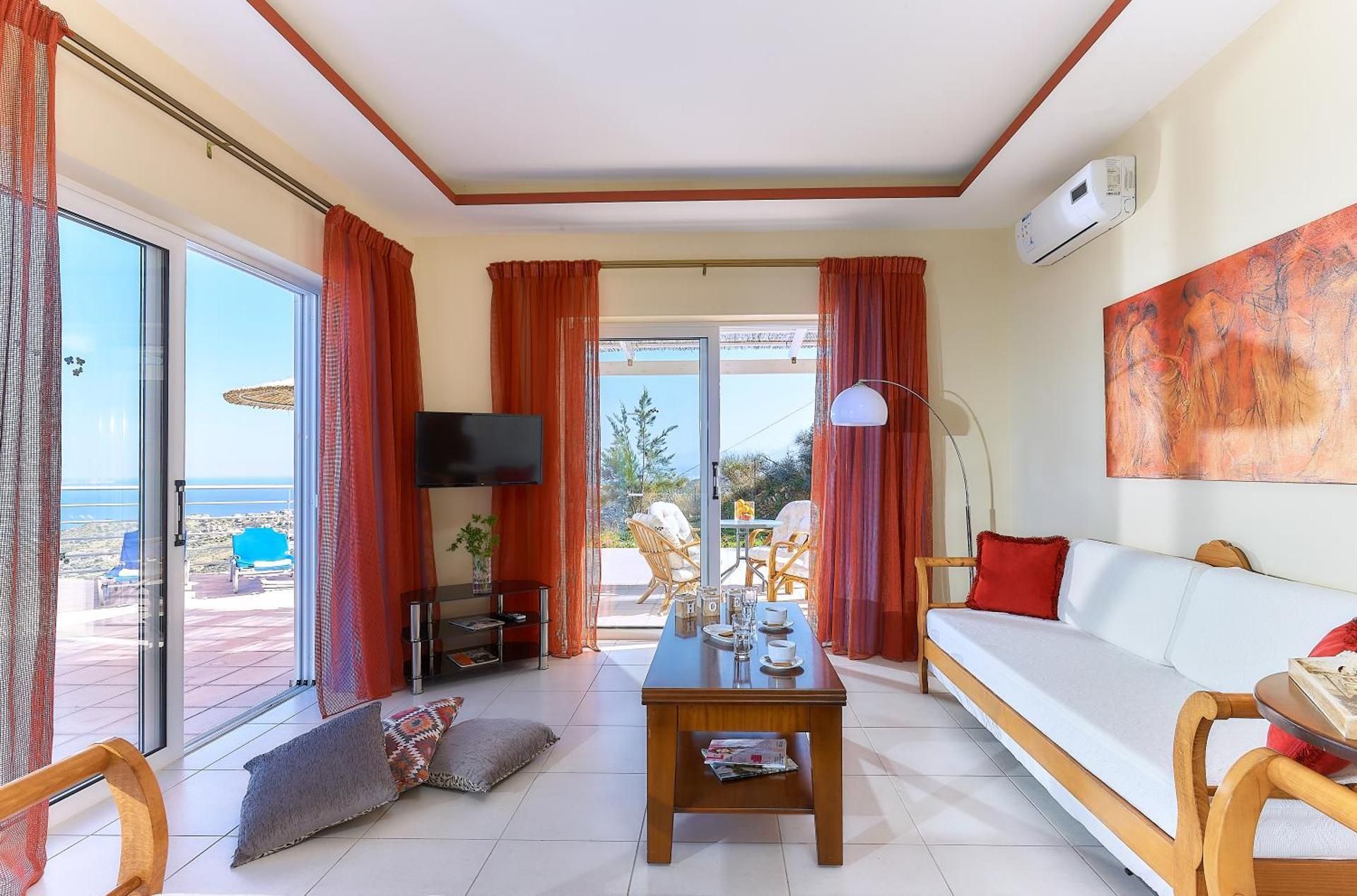 Apartment with Private Pool 