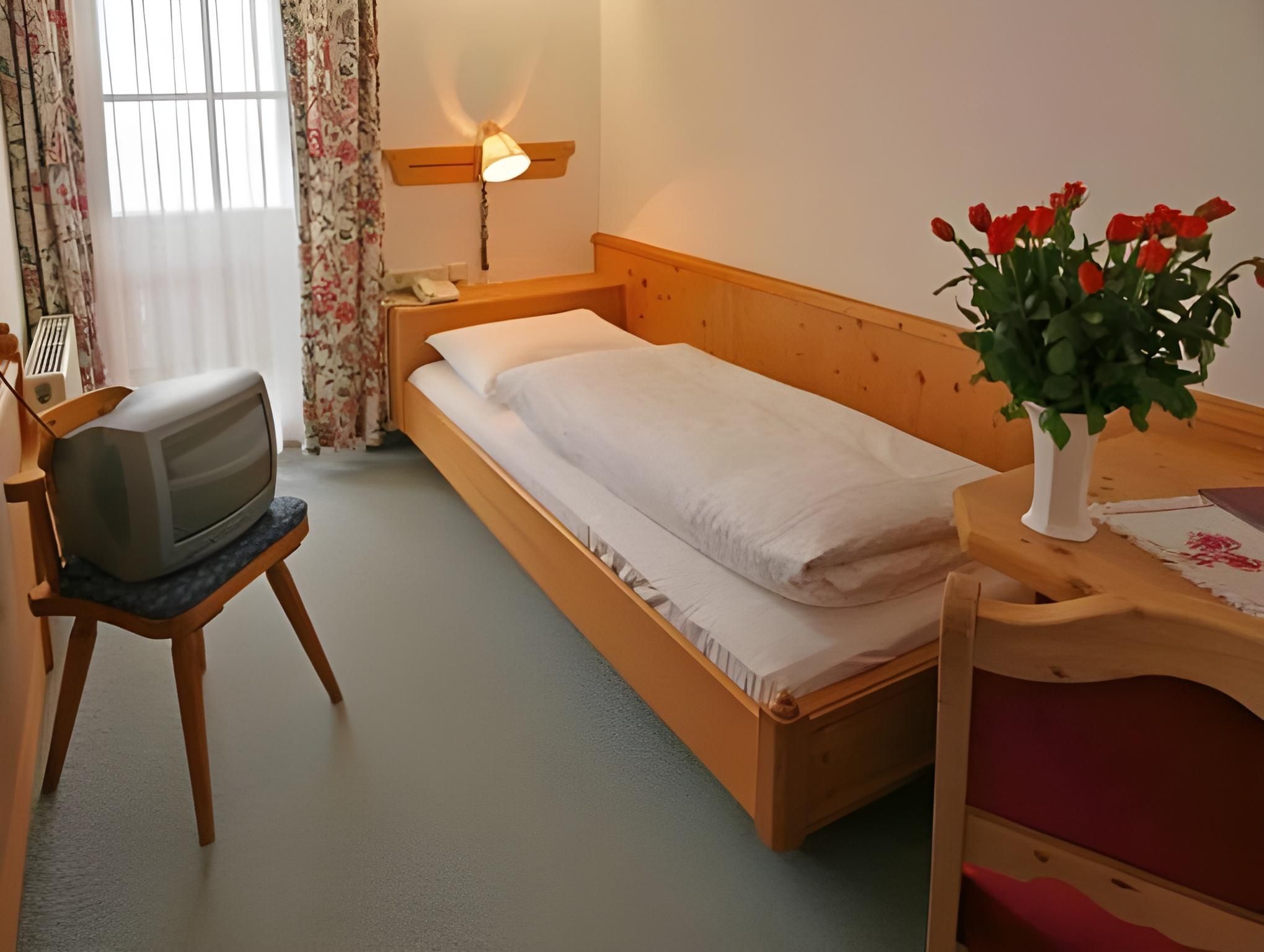 Single Room with Balcony