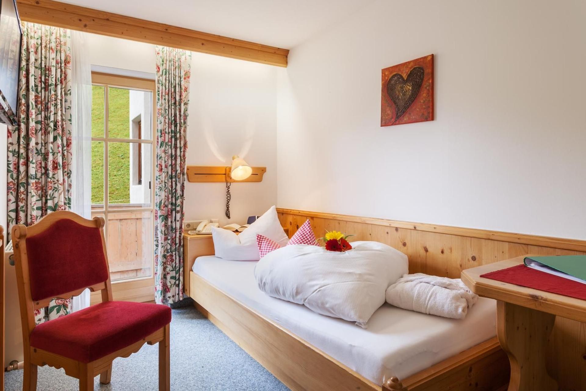 Single Room with Balcony