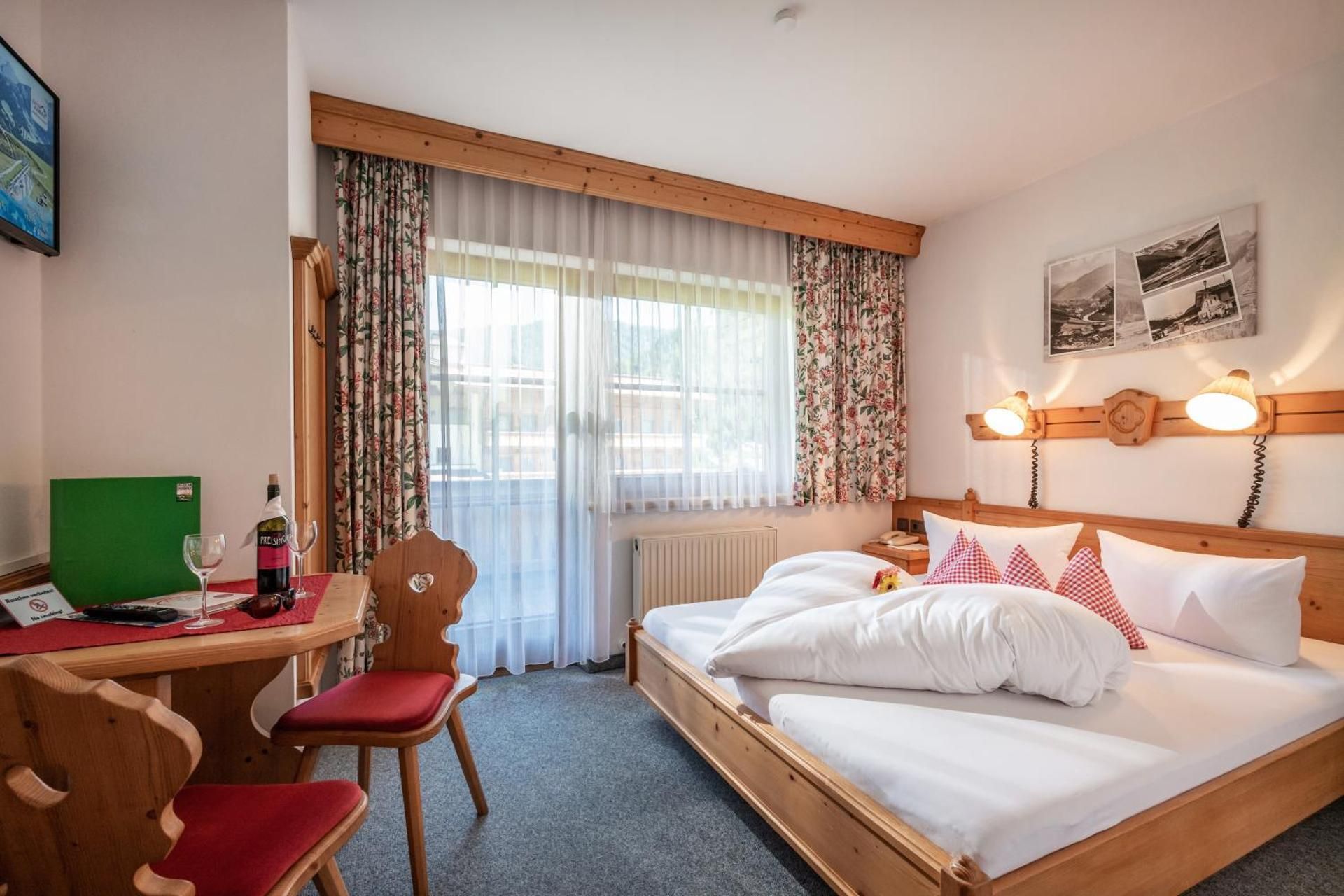 Double Room with Balcony