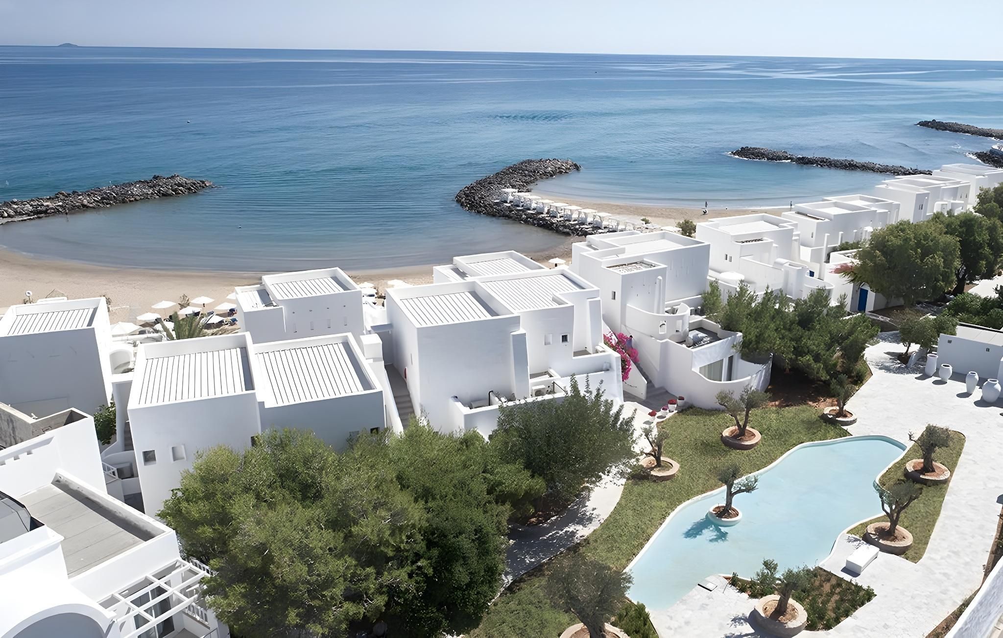 Sea Front Room (2 Adults + 1 Child up to 12 years old)