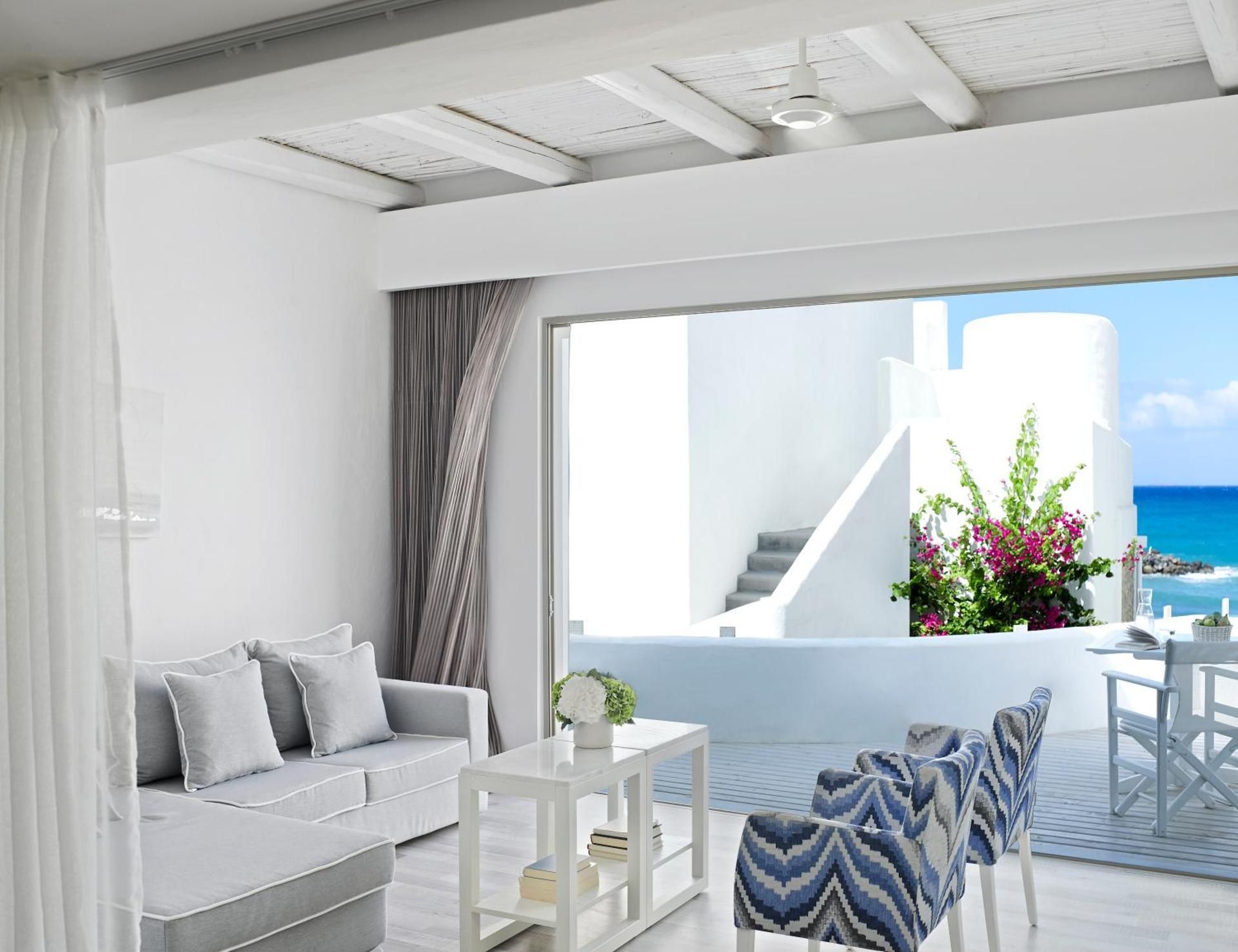 Suite Partial Sea View