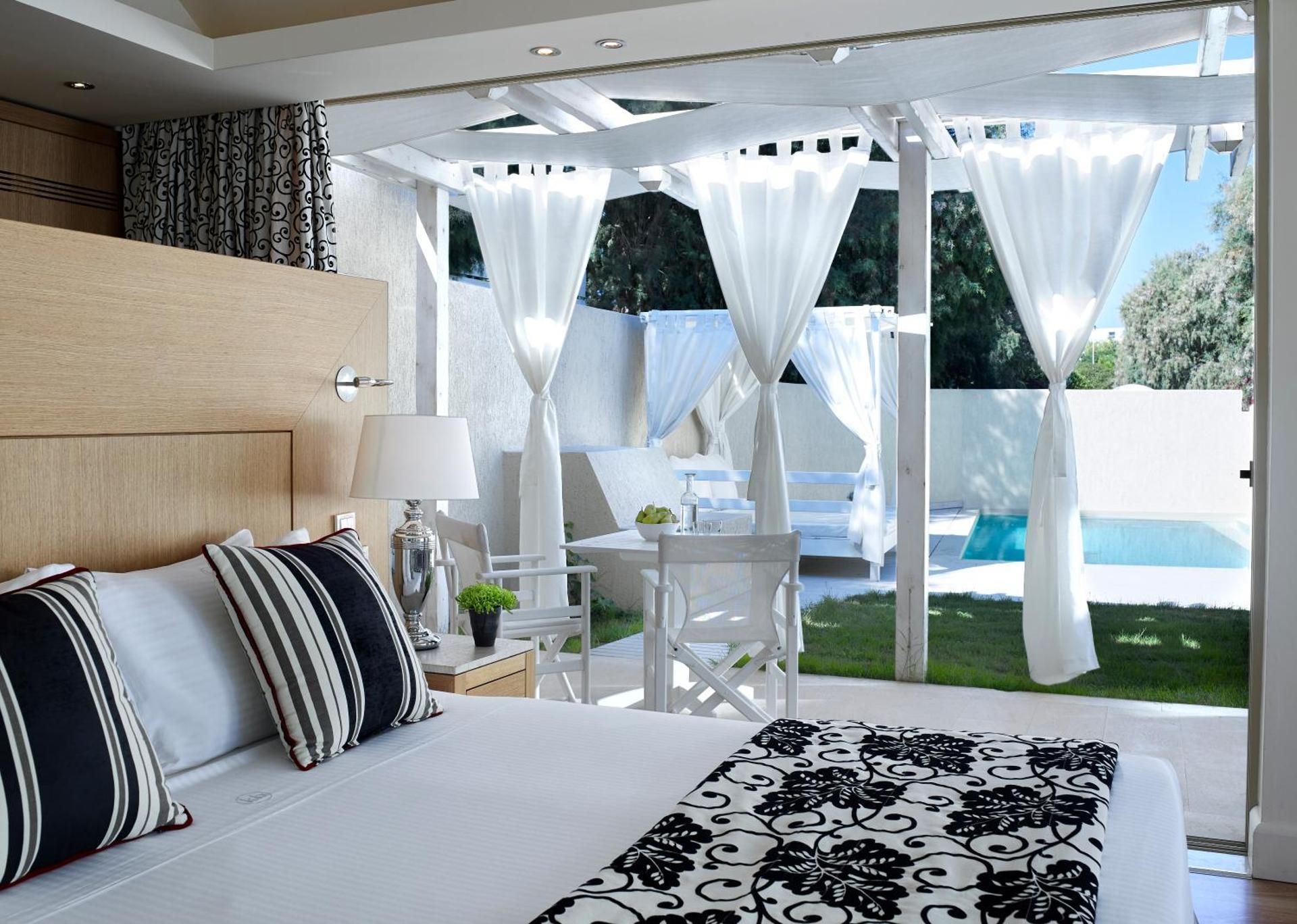Spa Suite with King Bed