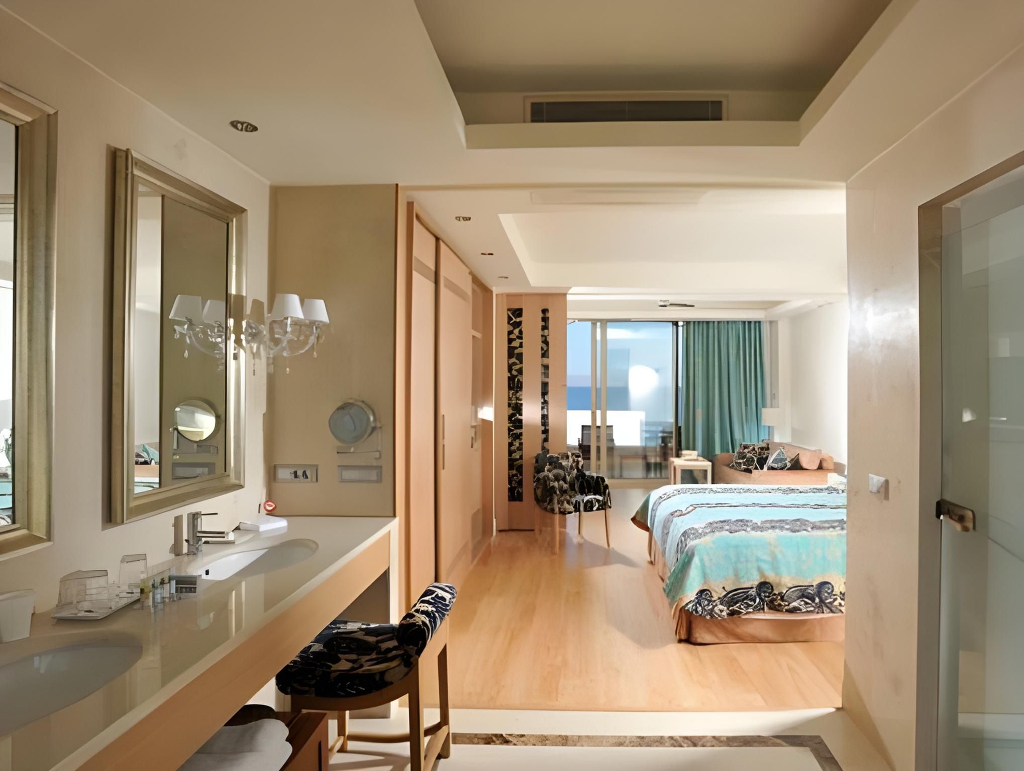 Junior Suite Sea View
