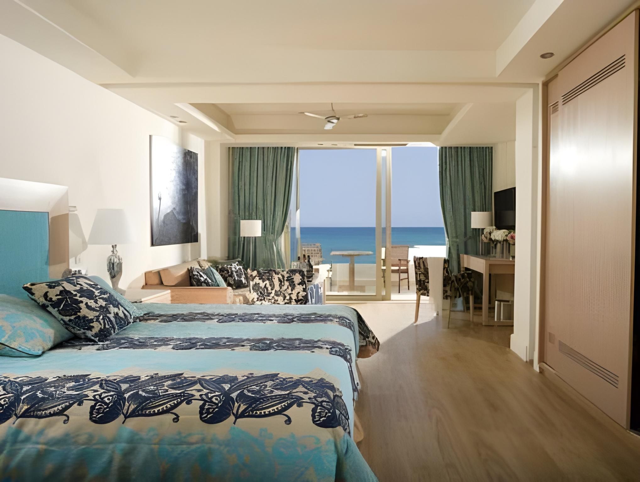 Junior Suite Sea View