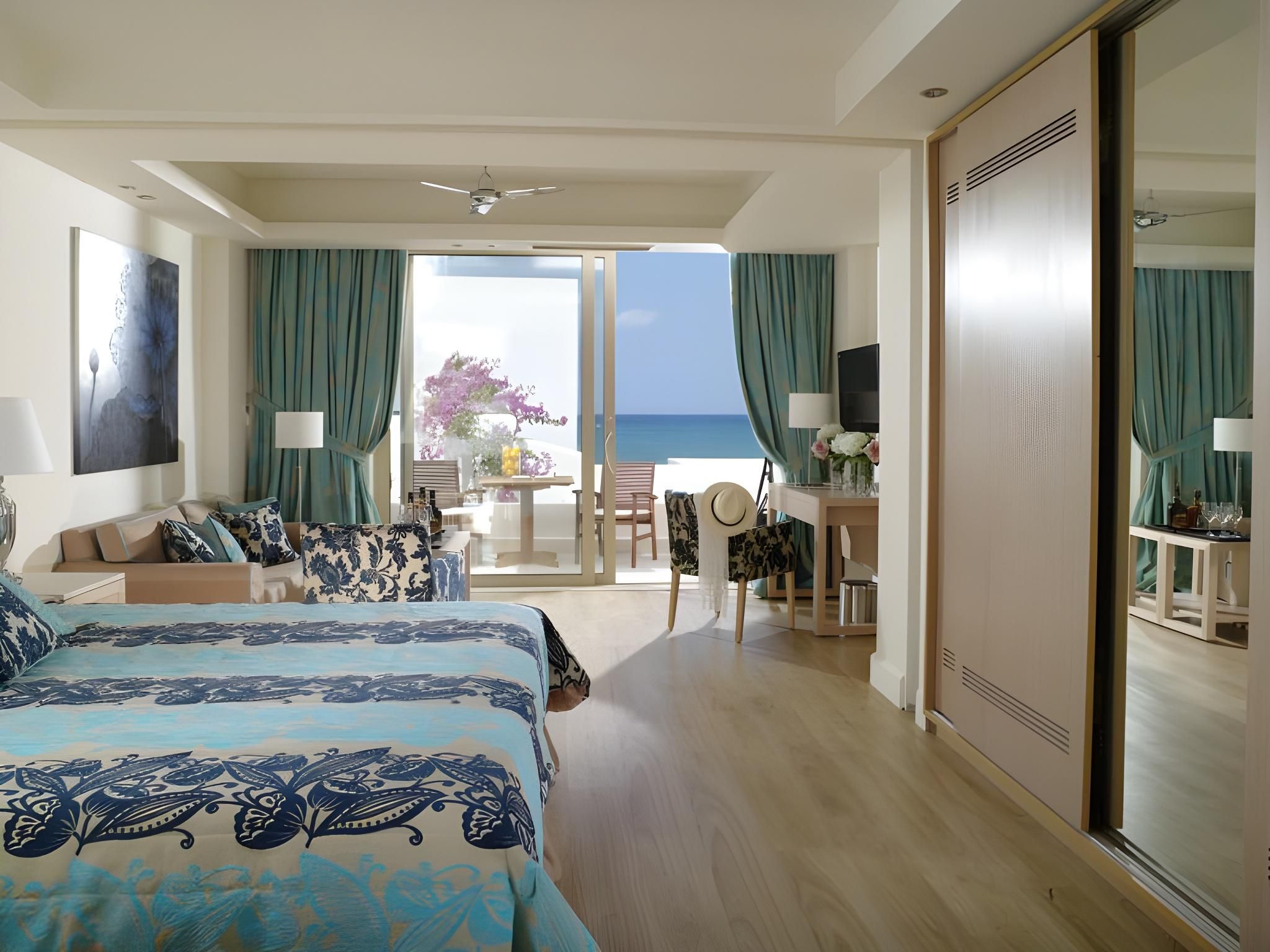 Suite Partial Sea View