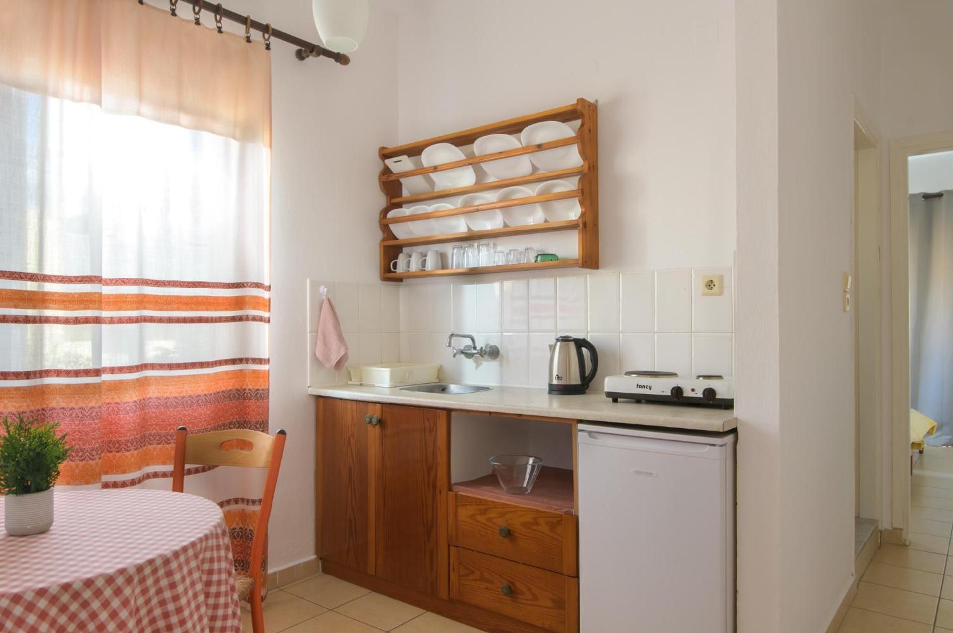 Second Floor Twin Room with Garden View