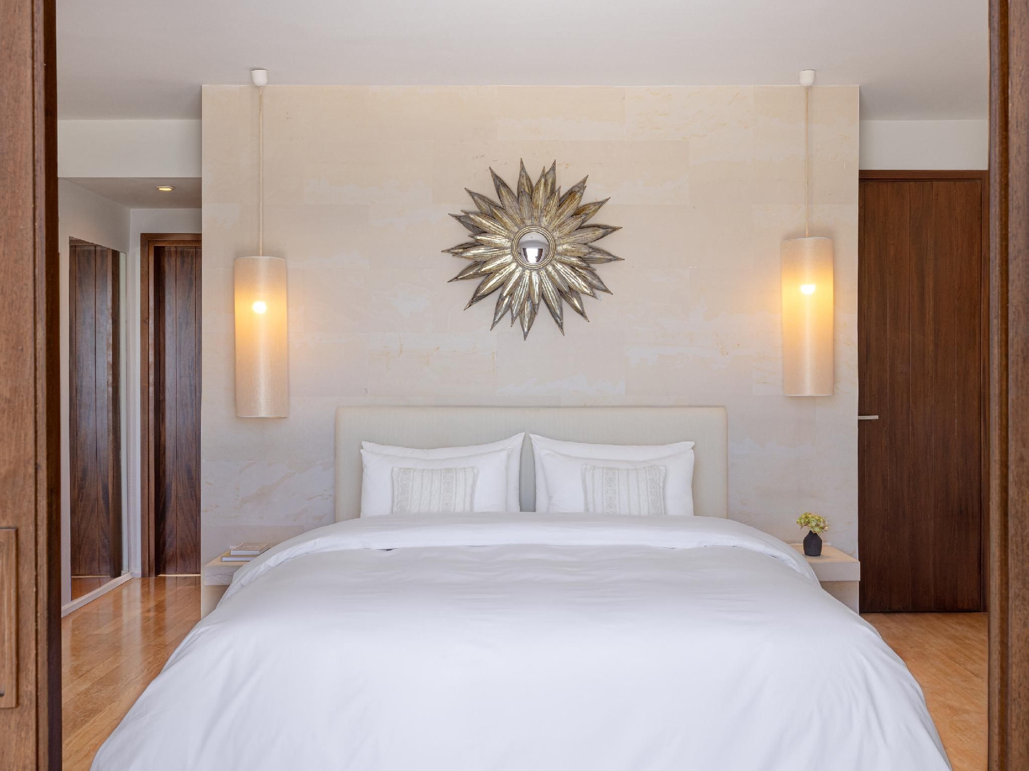 Amirandes Sea View Creta Villa with Courtyard and Private Heated Pool