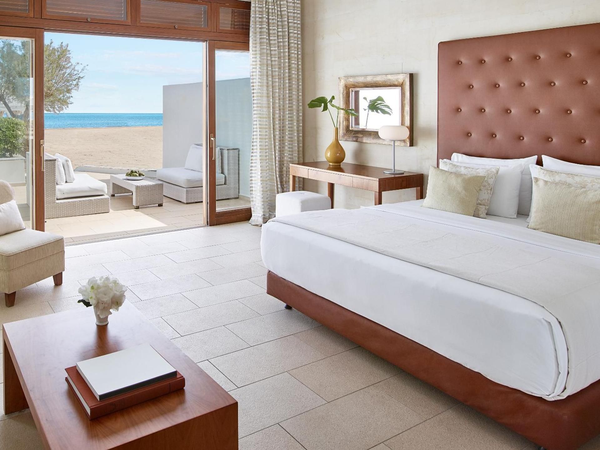Two-Bedroom Villa, Sea View
