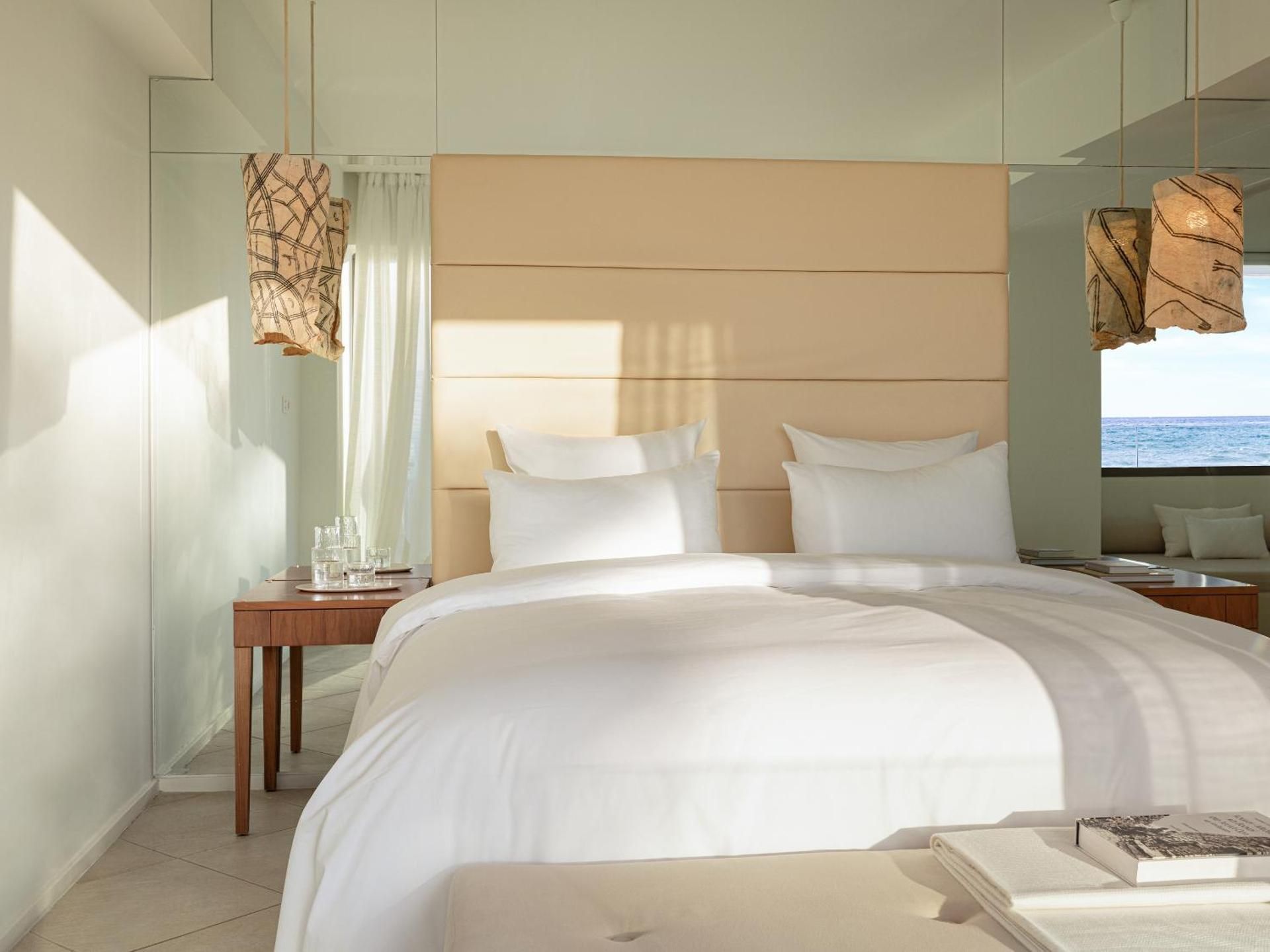 Luxury Sea View Room