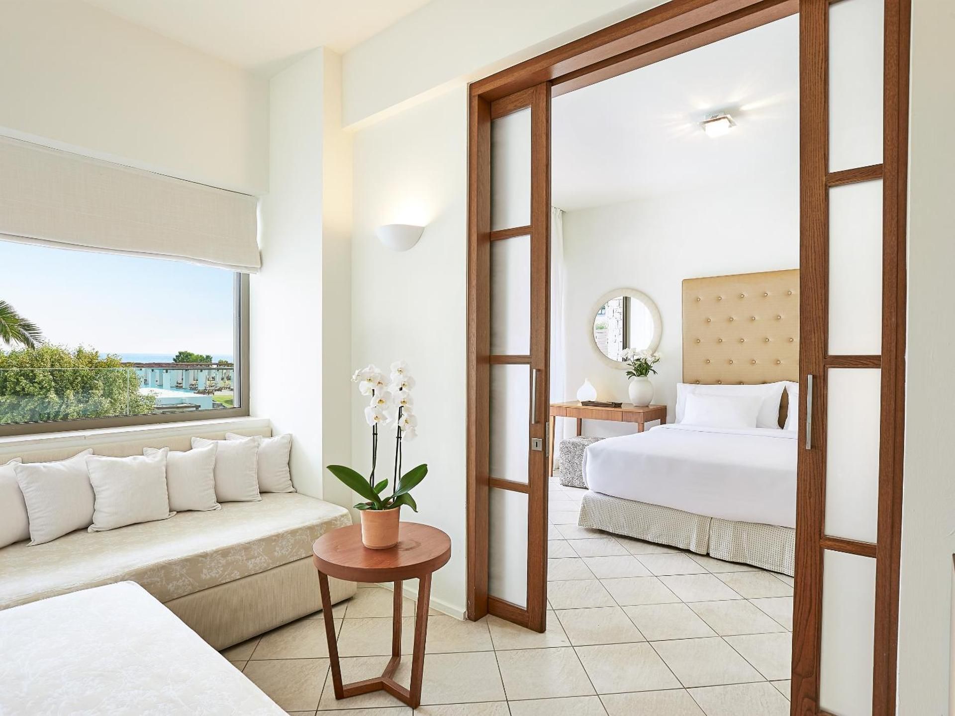 Family Suite Sea View