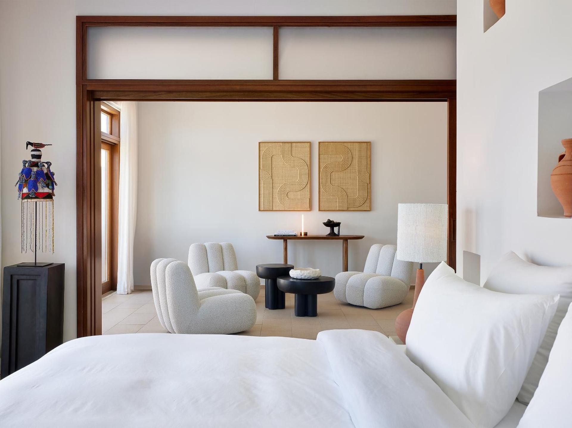 One-Bedroom Villa