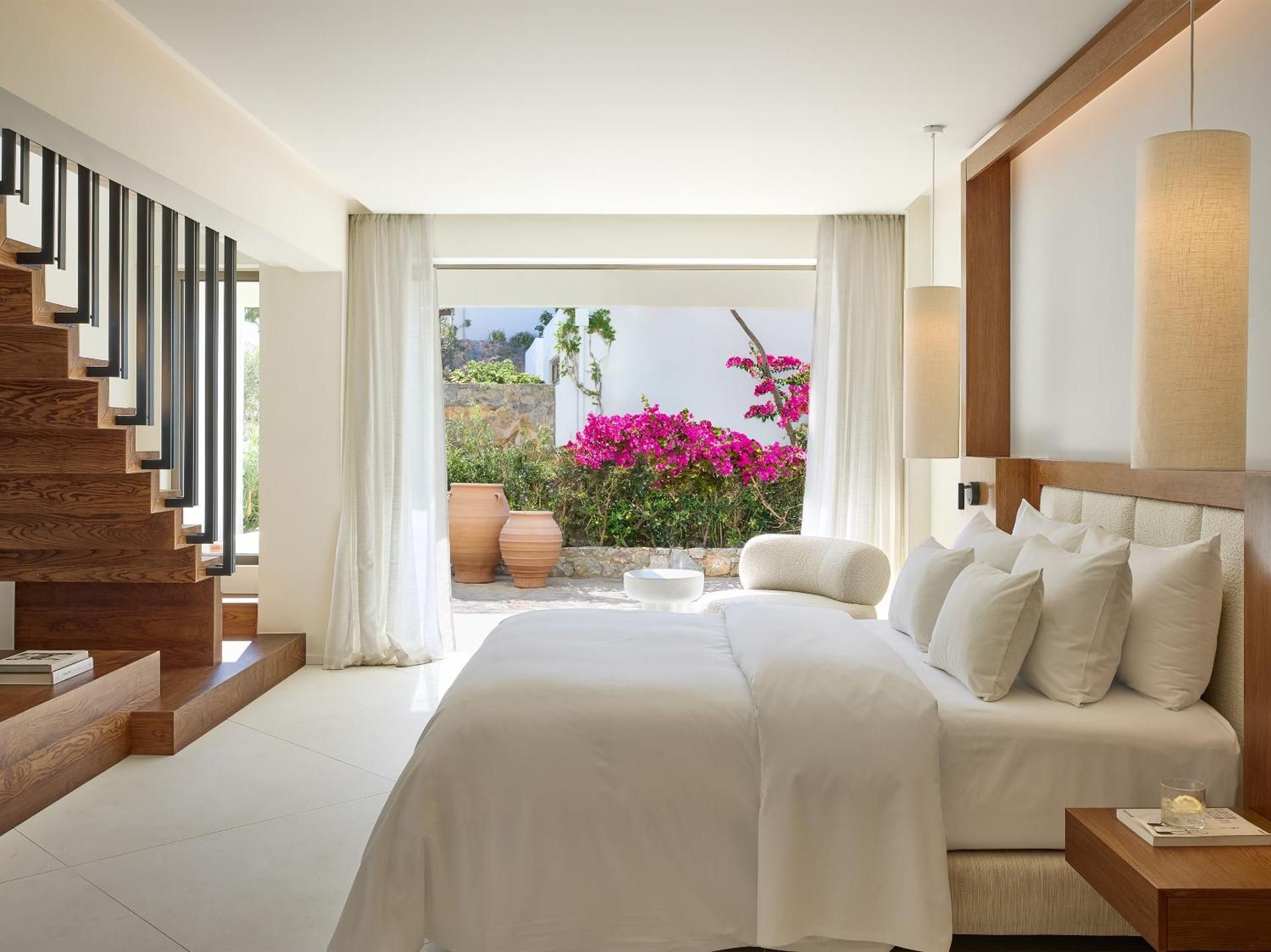 Two-Bedroom Duplex Suite