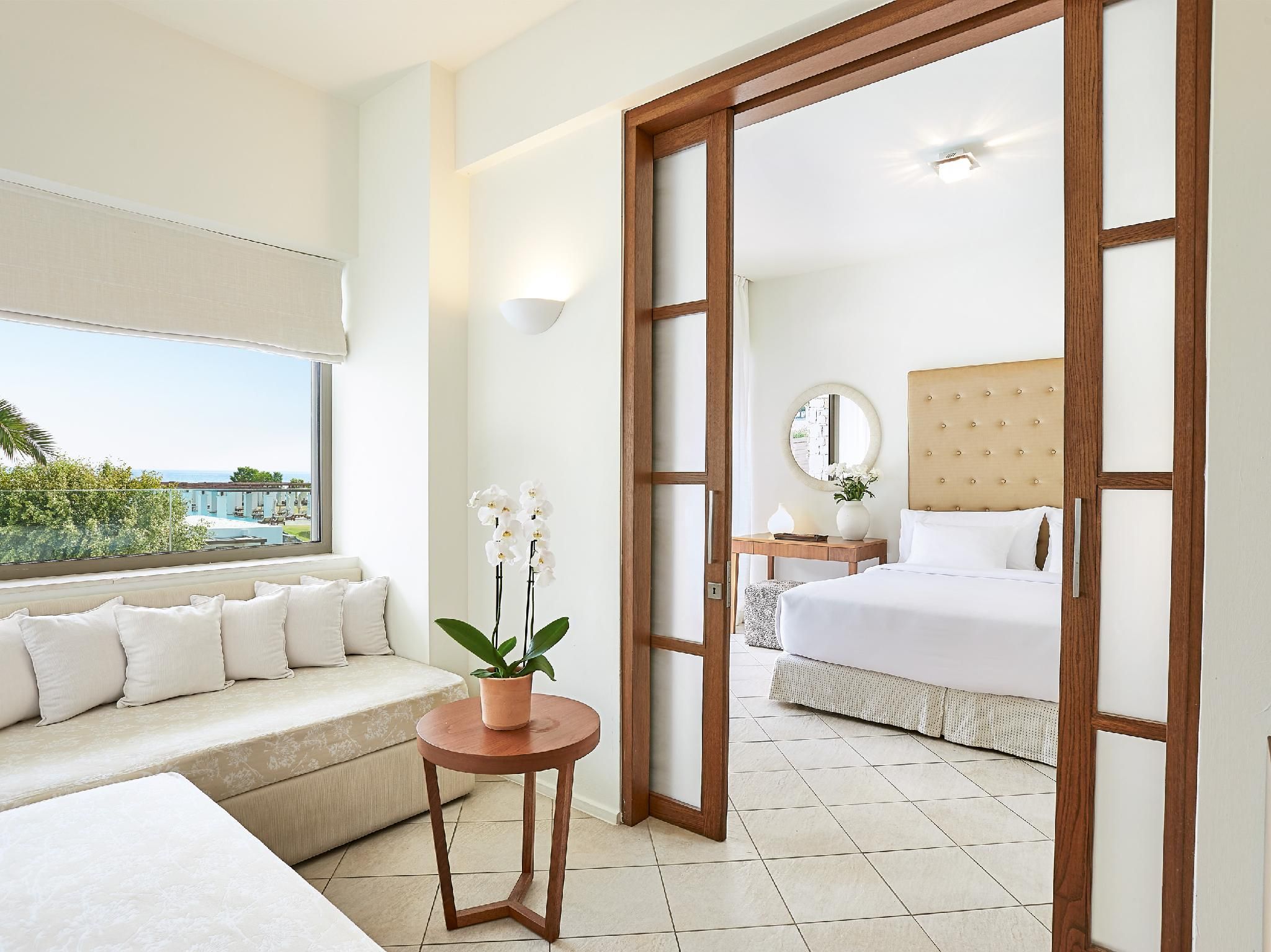 Family Suite Garden
