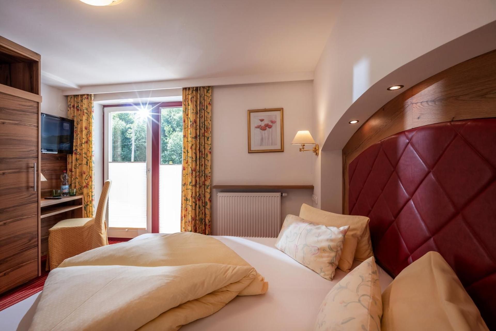 Double Room with Balcony