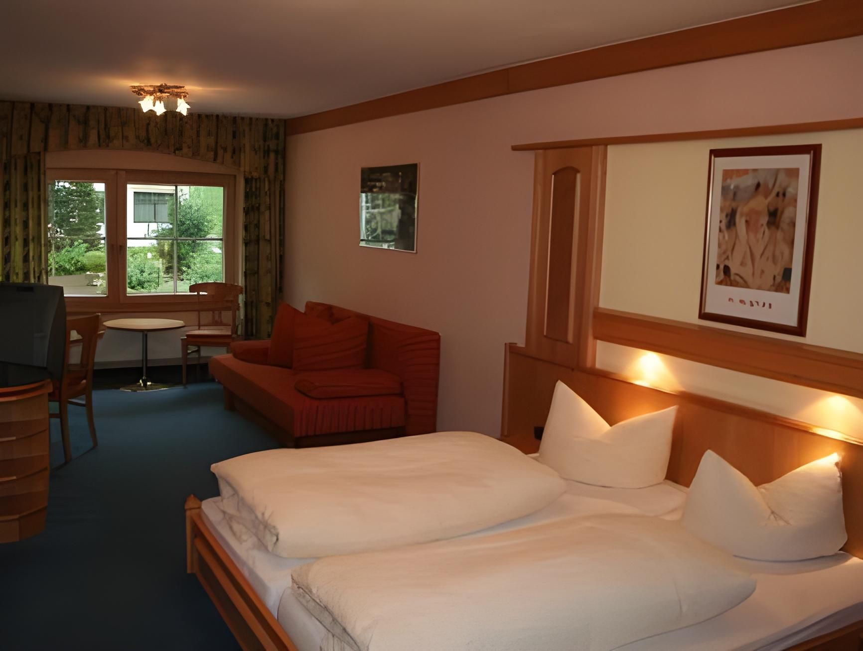 Superior Double Room