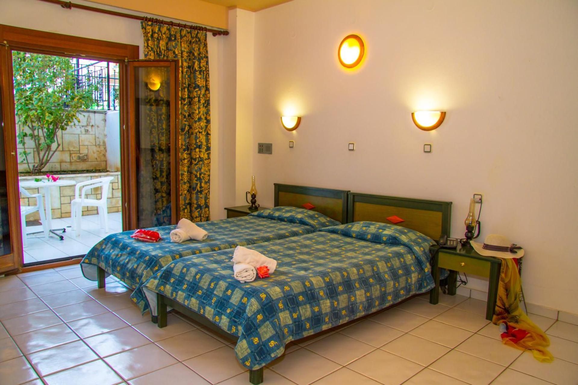 Economy Double Room