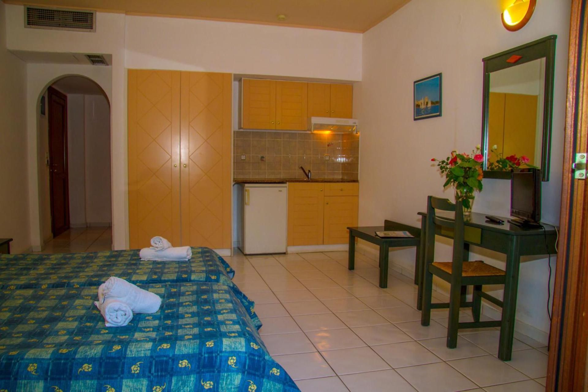 Economy Double Room