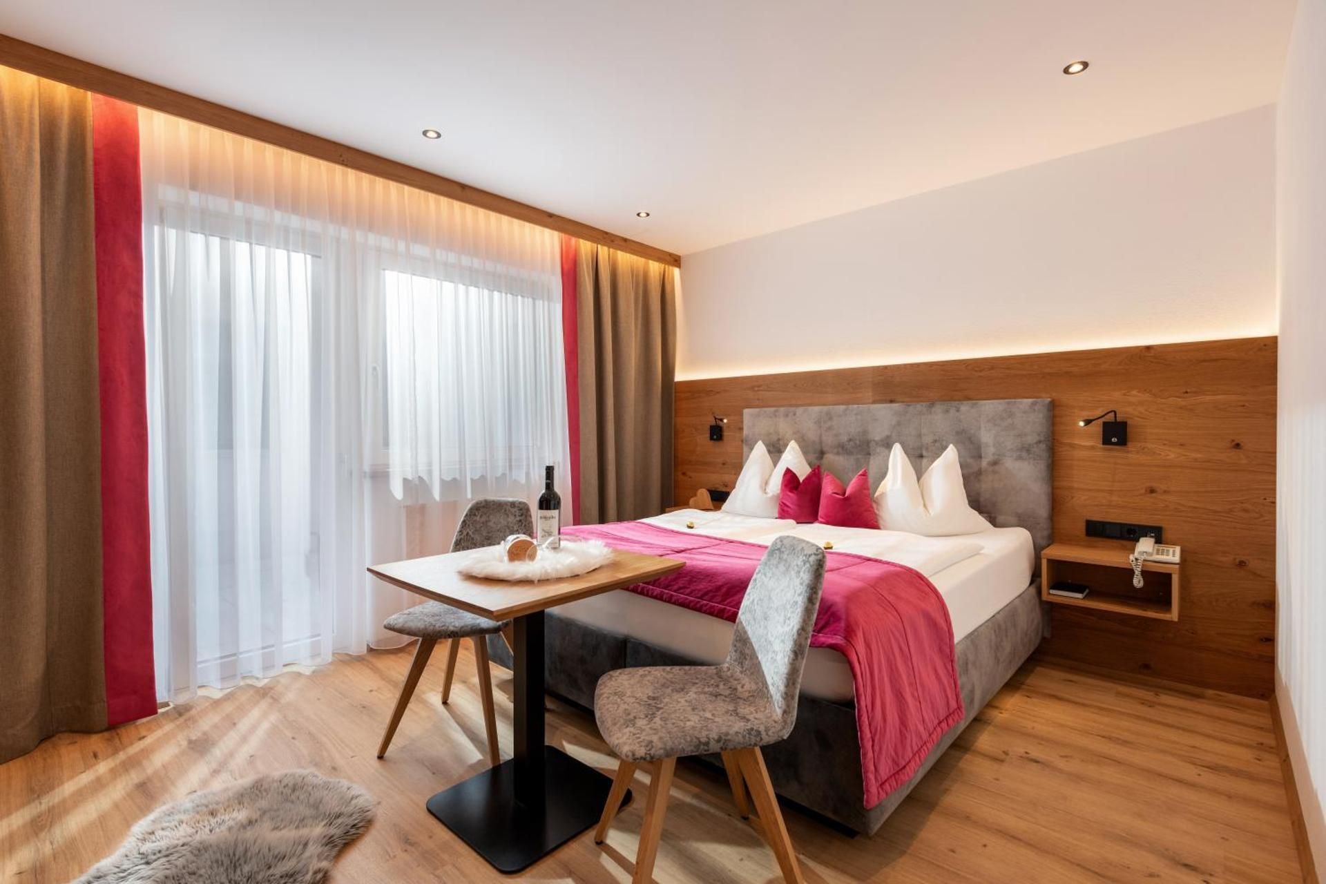 Comfort Quadruple Room