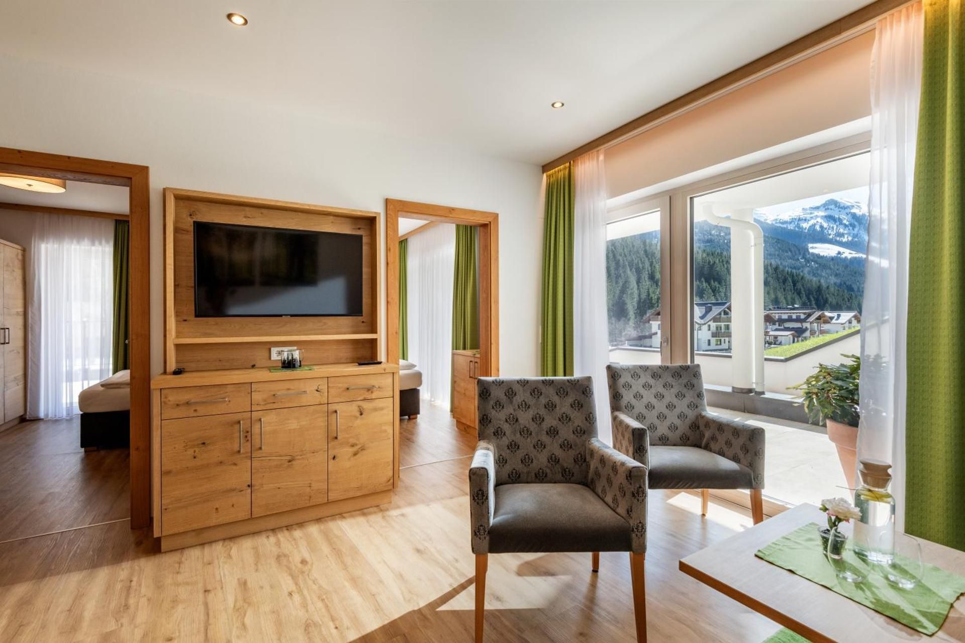 Two-Bedroom Apartment