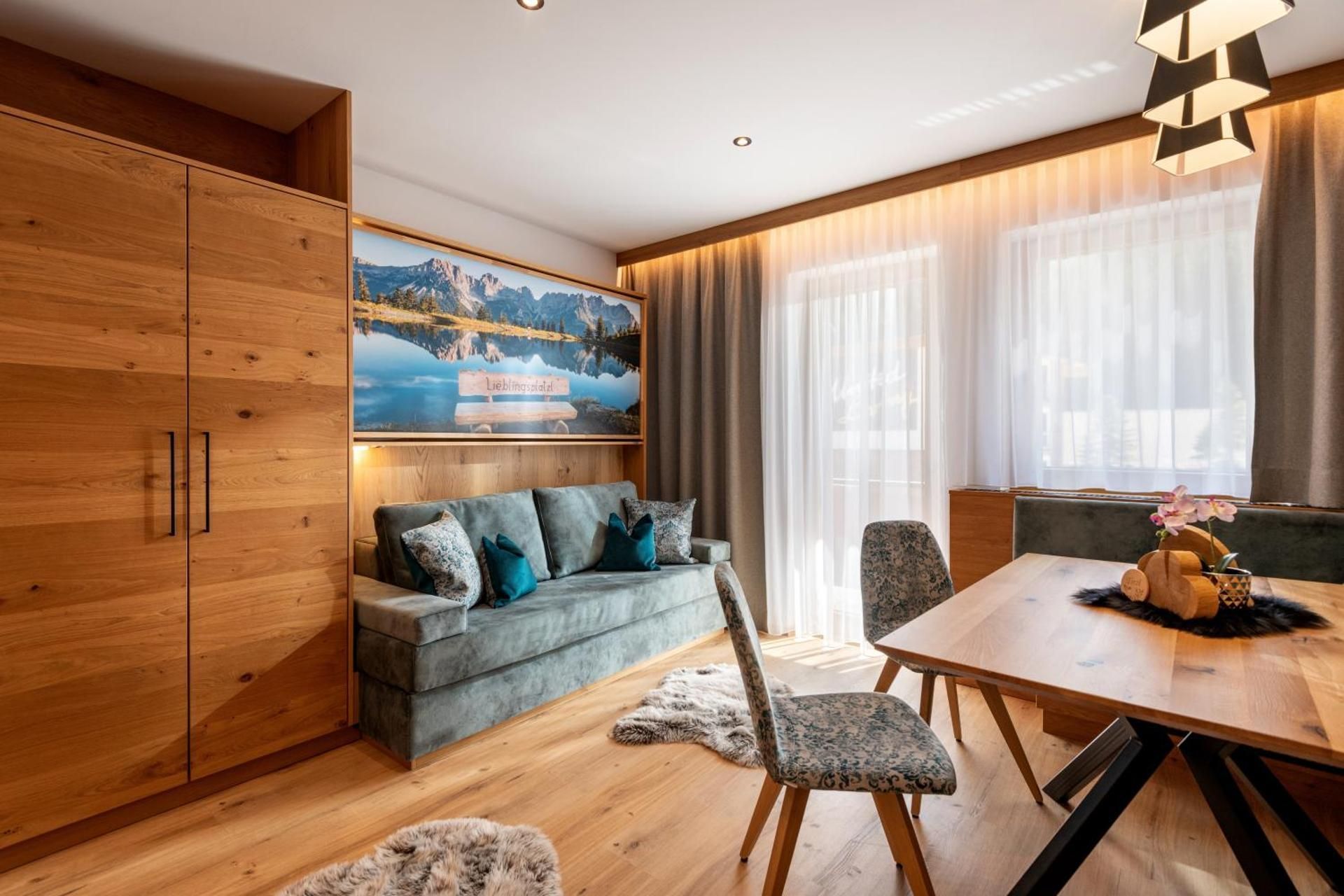 Two-Bedroom Superior Apartment
