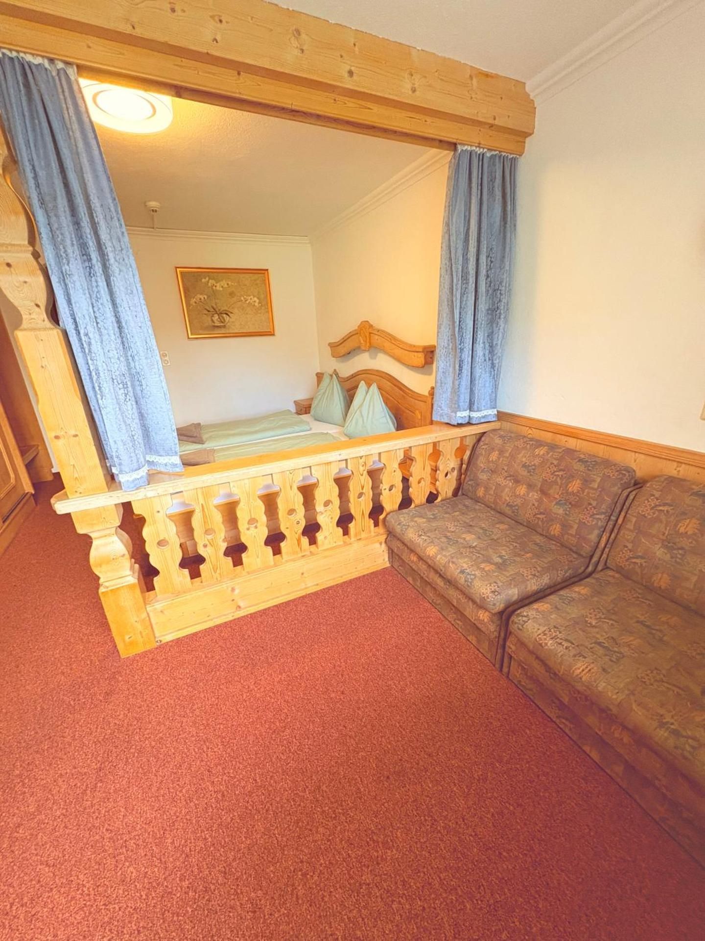 Triple Room with Balcony