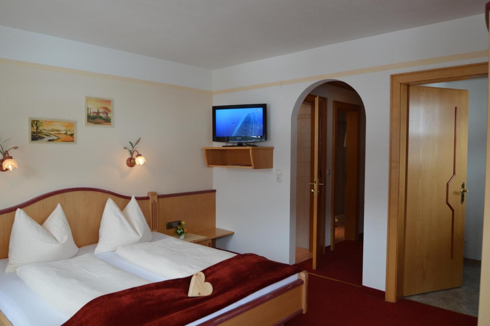 Double Room with Balcony
