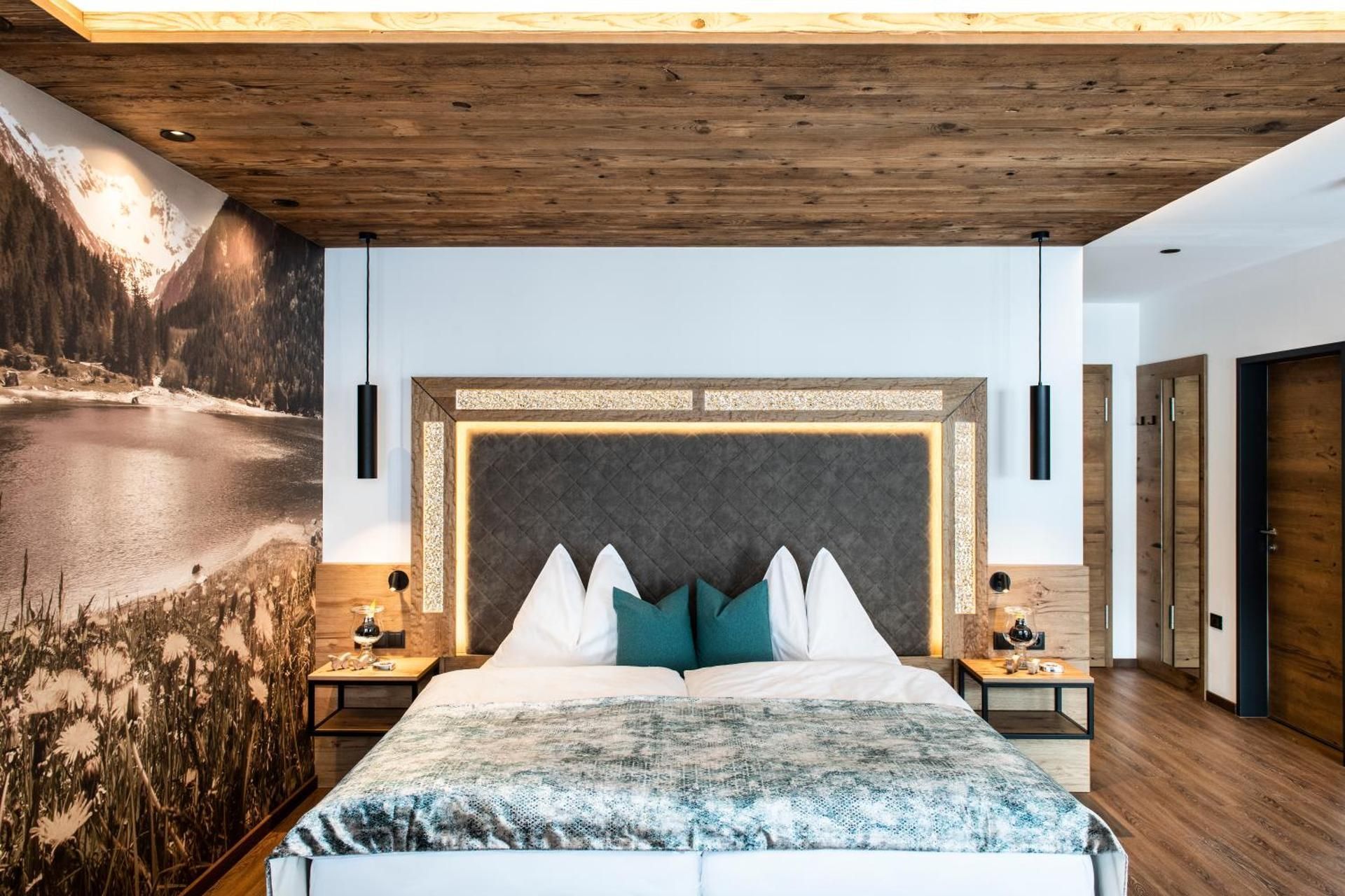Junior Suite with Balcony