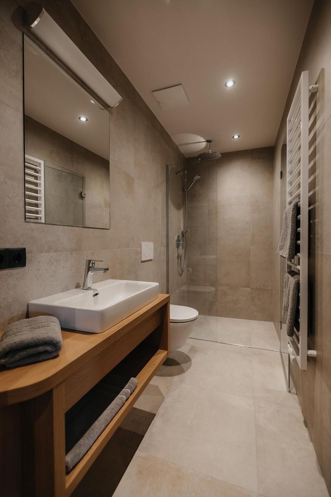 Four-Bedroom Apartment
