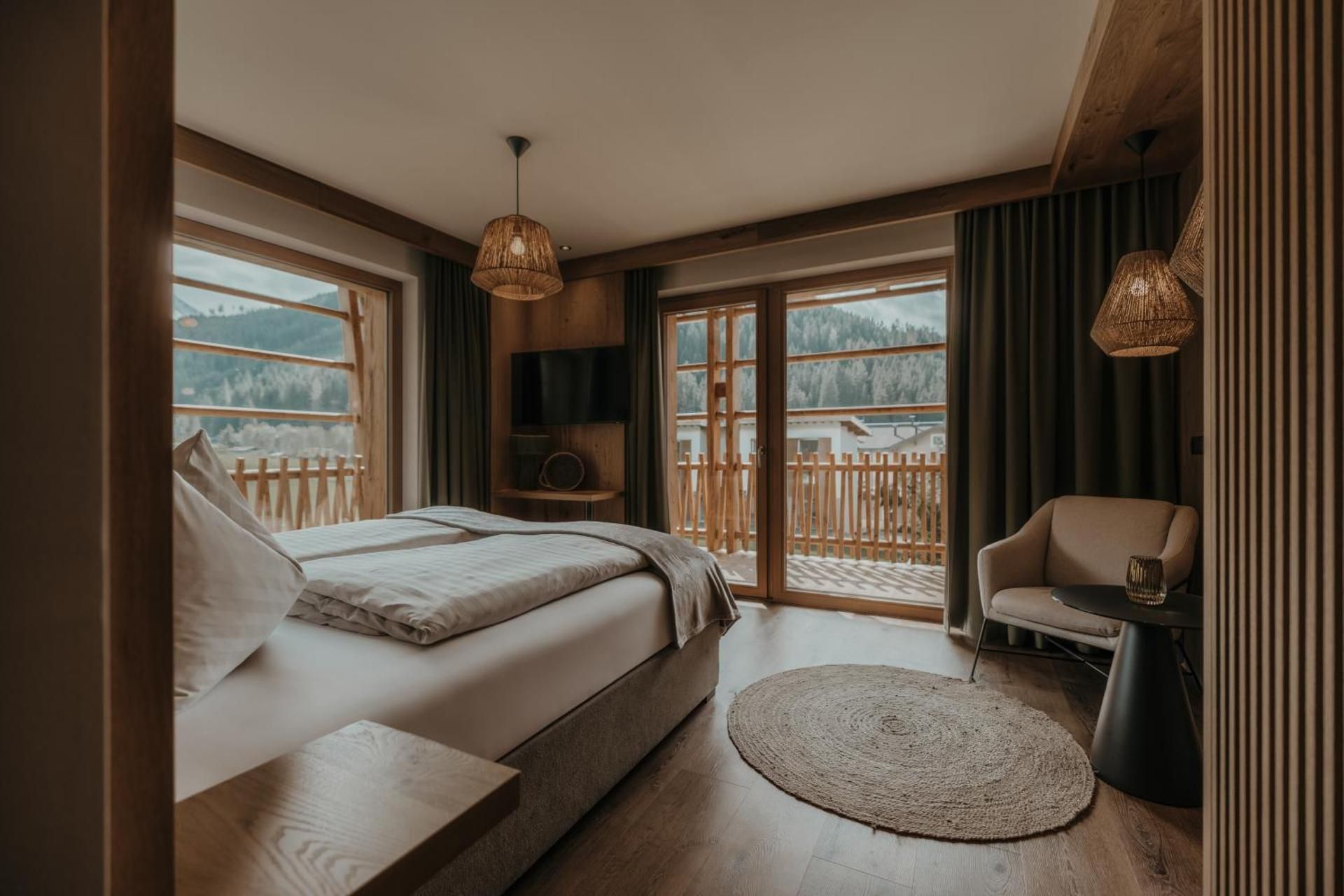 Three-Bedroom Standard Apartment