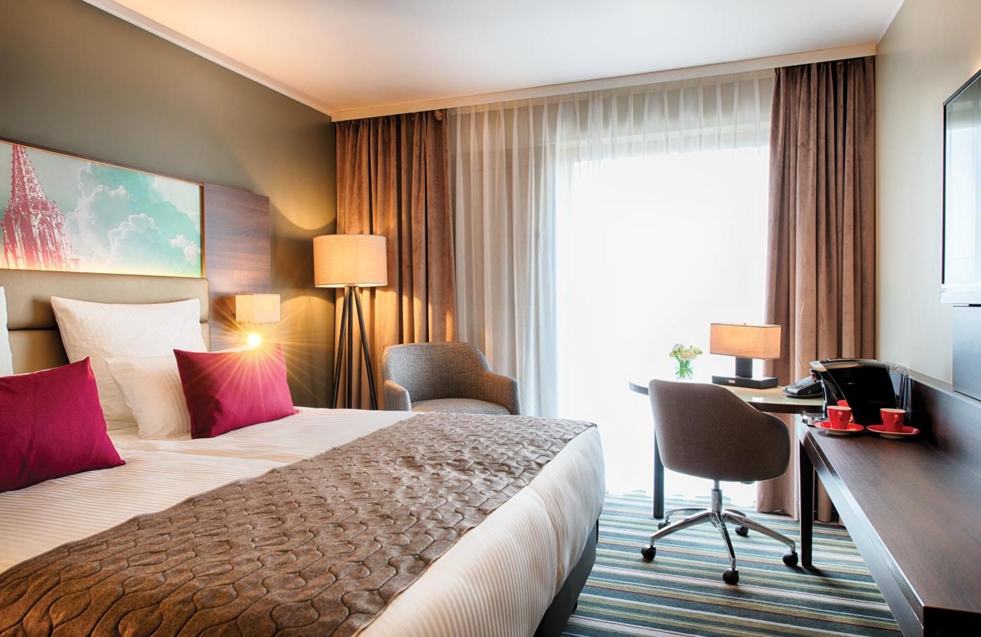 Leonardo Royal Hotel Ulm Comfort Room 2