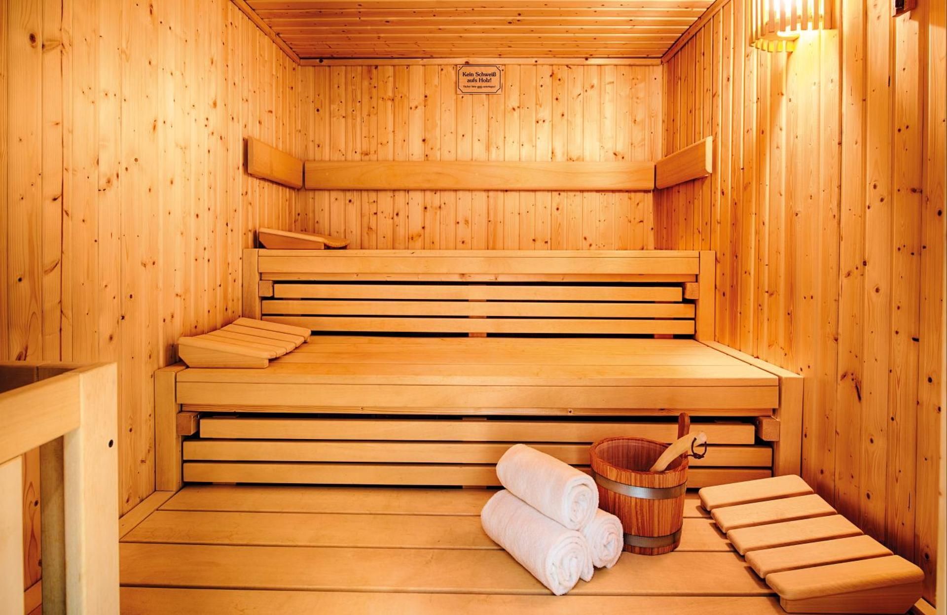 sauna