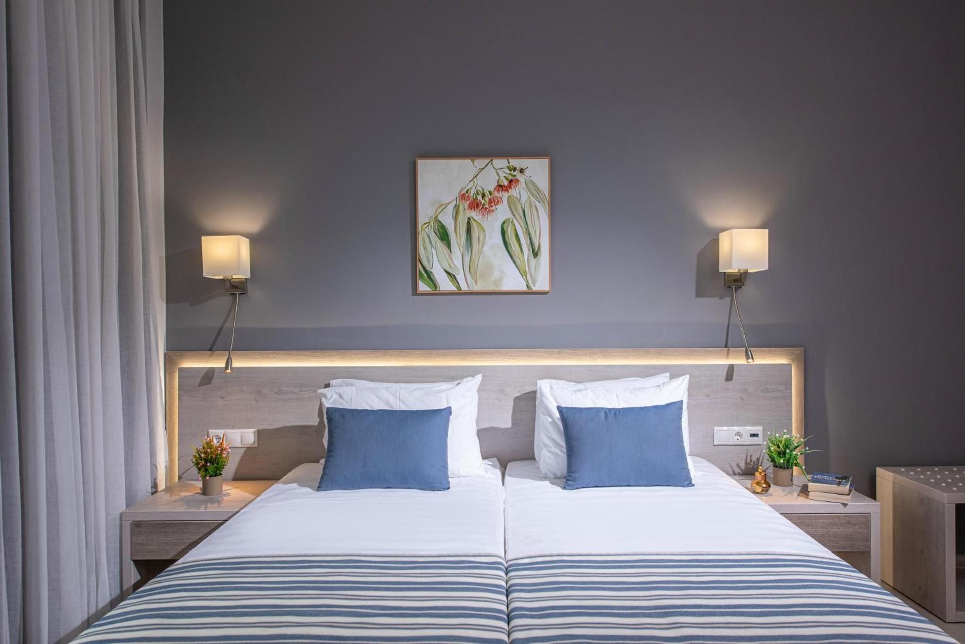 Deluxe Double Room with Sea View