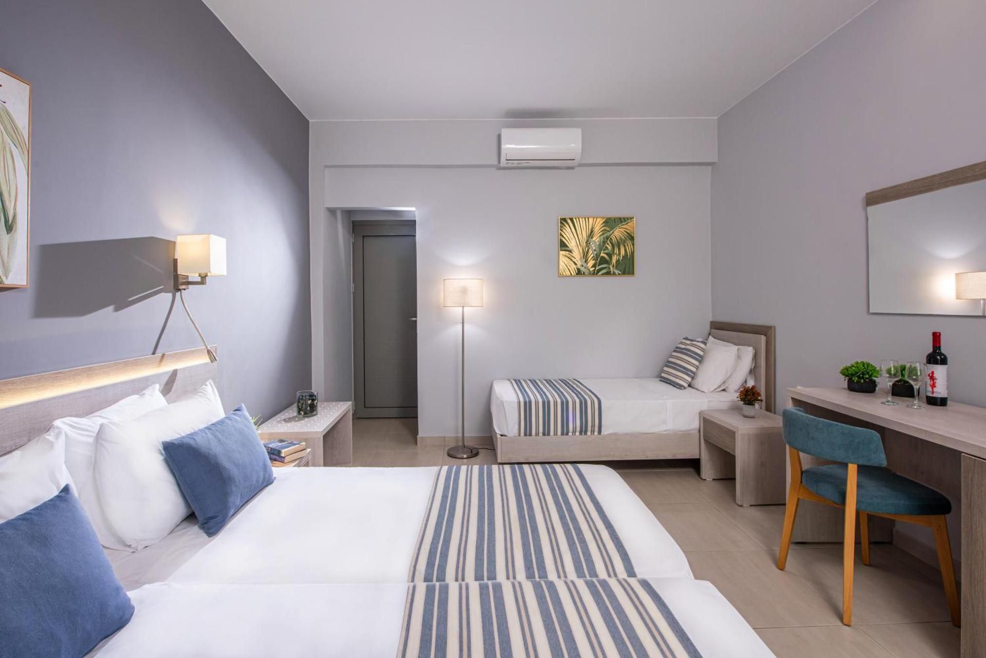 Deluxe Triple Room