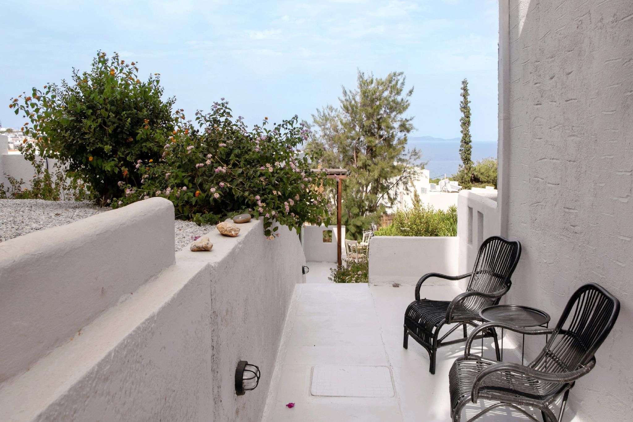 Superior Double or Twin Room with Terrace