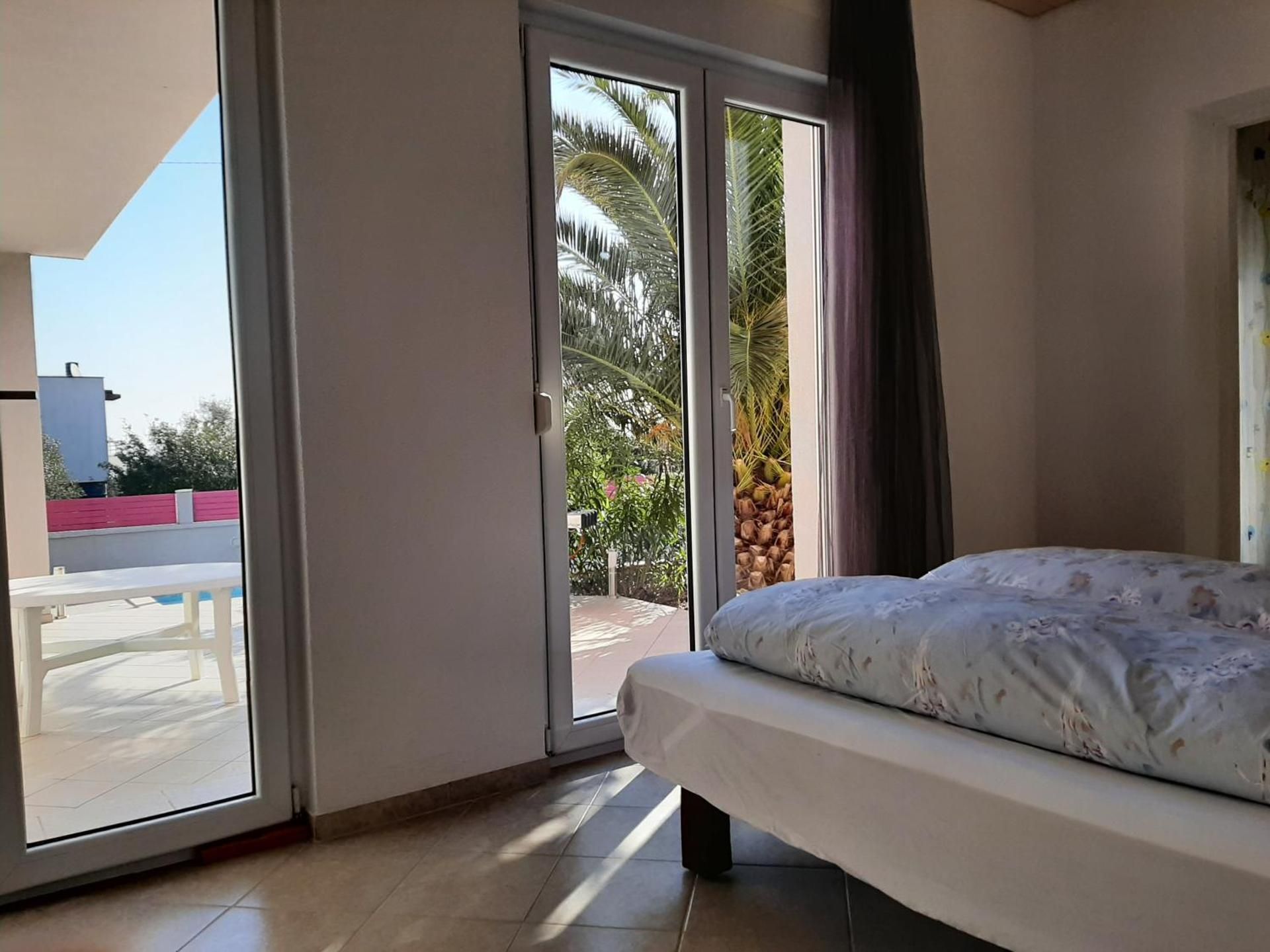 Double Room with Pool View