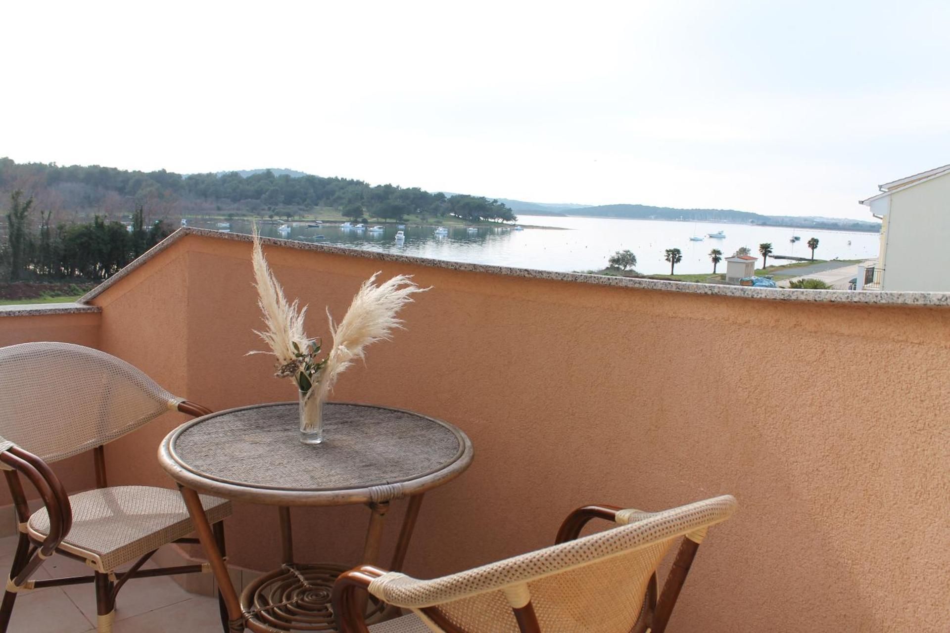 Studio with Sea View