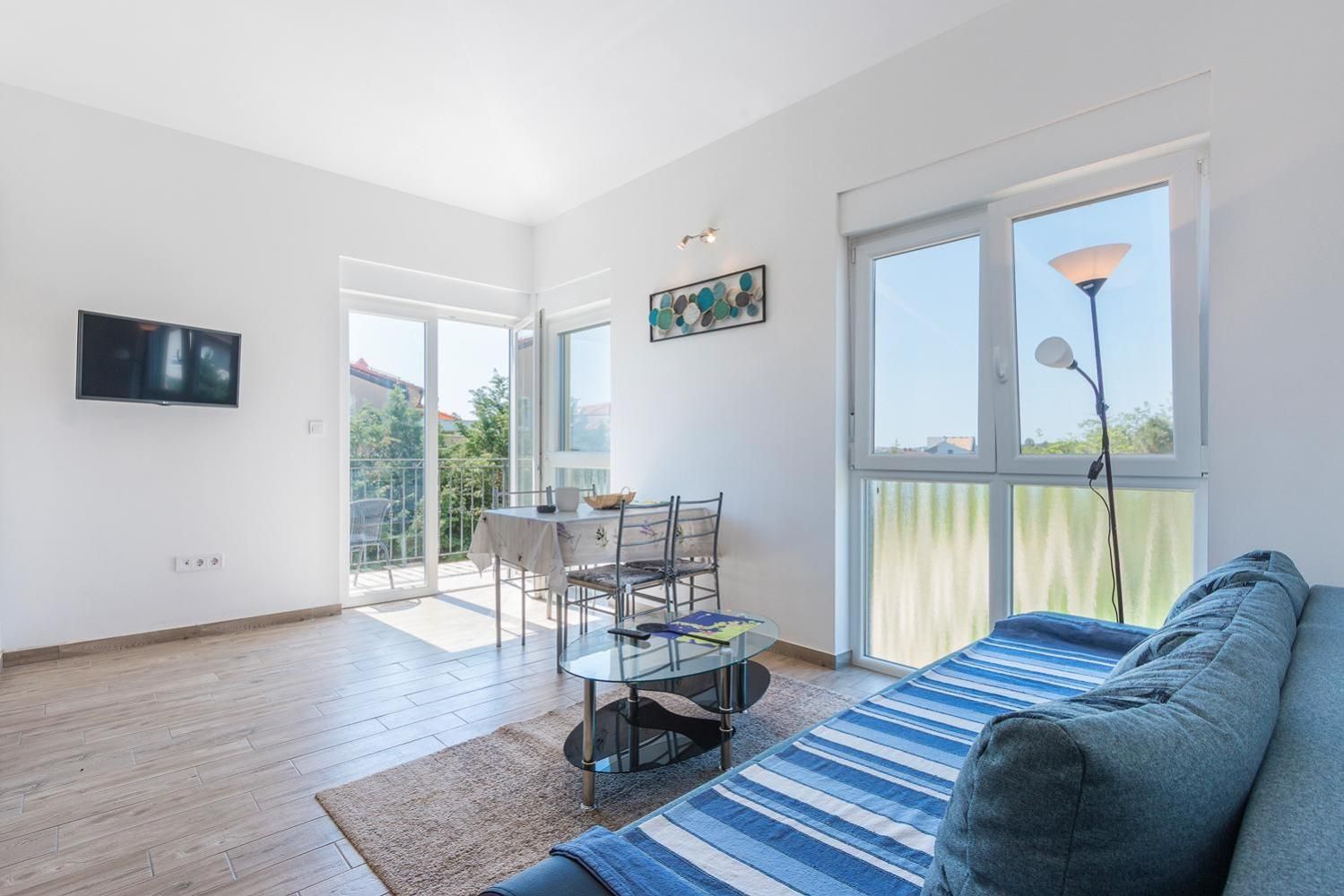 Apartment with Terrace