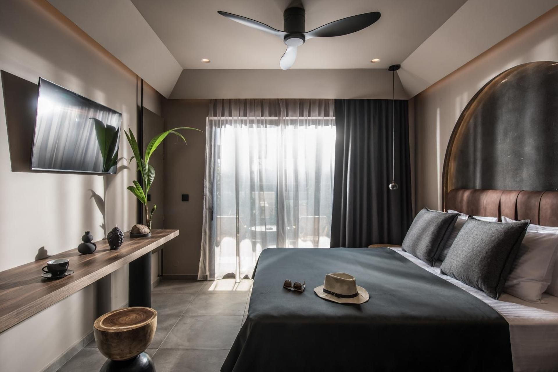 Majestic Suite with Thermal Private Pool