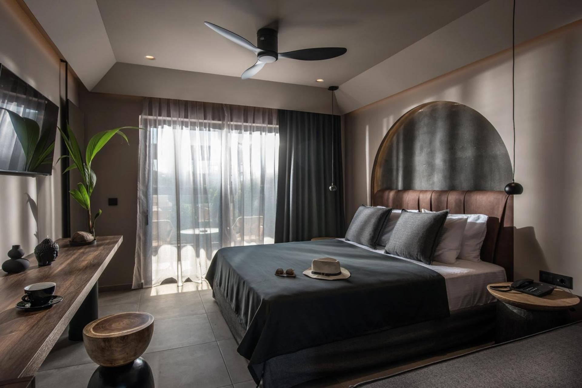 Majestic Suite with Thermal Private Pool