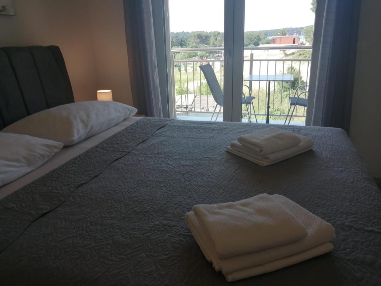 King Room with Sea View