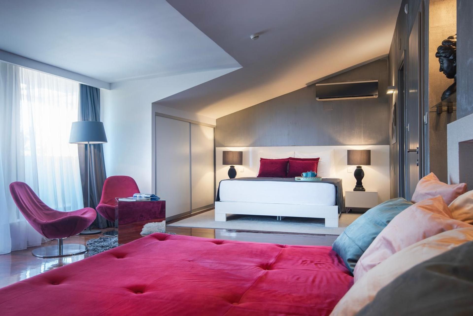 Deluxe Double Room with Bath